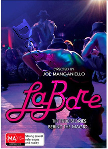 La Bare (DVD)